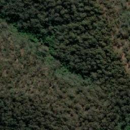 Satellite imagery of Black Range, AU