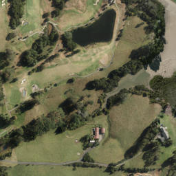 Satellite imagery of B (Waitemata SD), NZ