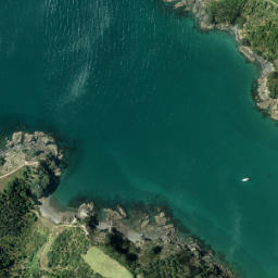 Satellite imagery of ONEROA, NZ