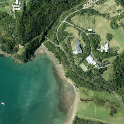 Satellite imagery of ONEROA, NZ