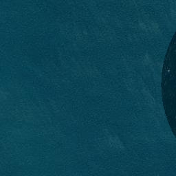 Satellite imagery of Korakorahi Point, NZ