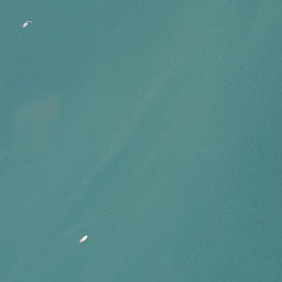 Satellite imagery of Preece Point, NZ