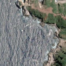 Satellite imagery of Punta Cullinto, CL