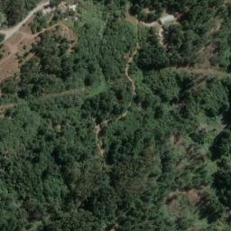 Satellite imagery of Cerro Teta Sur, CL