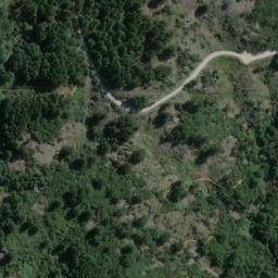 Satellite imagery of Cerro Teta Sur, CL