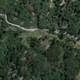 Satellite imagery of Cerro Teta Sur, CL