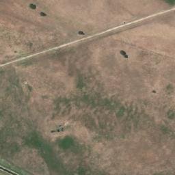 Satellite imagery of Shea Oak Island, AU