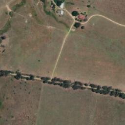 Satellite imagery of Yorkies Hill, AU