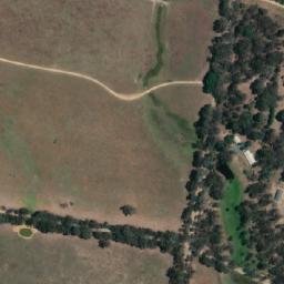 Satellite imagery of Yorkies Hill, AU