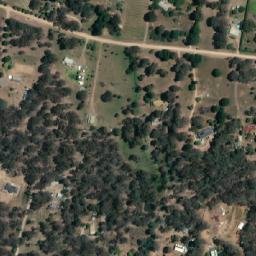 Satellite imagery of Yorkies Hill, AU