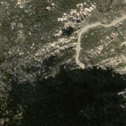 Satellite imagery of The Horn, AU