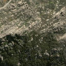 Satellite imagery of The Horn, AU