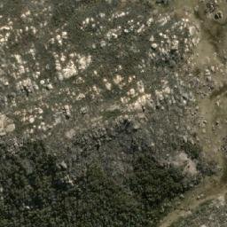 Satellite imagery of The Horn, AU