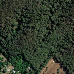 Satellite imagery of Long Tunnel Mine, AU