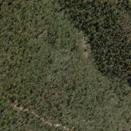 Satellite imagery of Round Mountain, AU