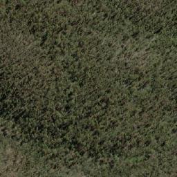 Satellite imagery of Round Mountain, AU