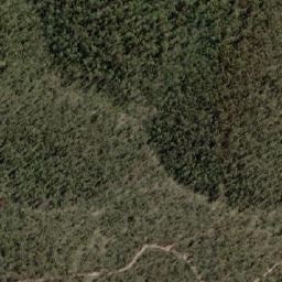 Satellite imagery of Round Mountain, AU