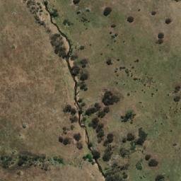Satellite imagery of Jerome Hill, AU