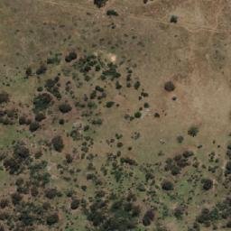 Satellite imagery of Jerome Hill, AU
