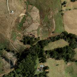 Satellite imagery of XXIX NO 2, NZ