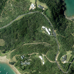 Satellite imagery of ONEROA, NZ