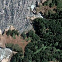 Satellite imagery of Punta Cullinto, CL