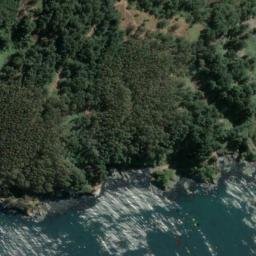 Satellite imagery of Punta Lilemo, CL