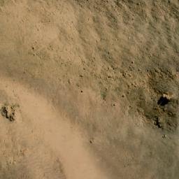 Satellite imagery of Cerro Atreucó, AR