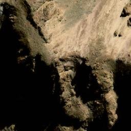 Satellite imagery of Cerro Atreucó, AR