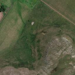 Satellite imagery of Cerro La China, AR