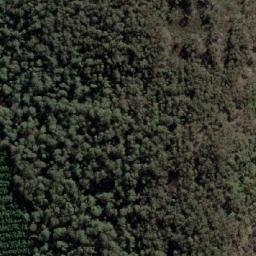 Satellite imagery of Mount Buggaree, AU
