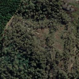 Satellite imagery of Mount Lindsay, AU