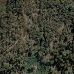 Satellite imagery of Mount Lindsay, AU