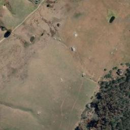 Satellite imagery of Mount Victoria, AU