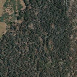 Satellite imagery of Mount Victoria, AU