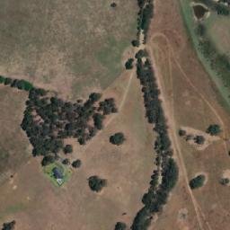 Satellite imagery of Yorkies Hill, AU