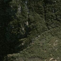 Satellite imagery of The Horn, AU