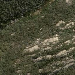 Satellite imagery of The Horn, AU