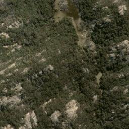 Satellite imagery of Mount Buffalo, AU