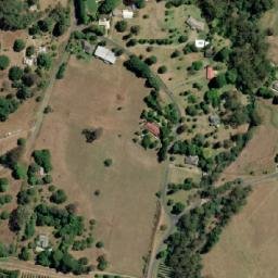 Satellite imagery of Williams United Mine, AU