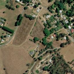 Satellite imagery of Williams United Mine, AU