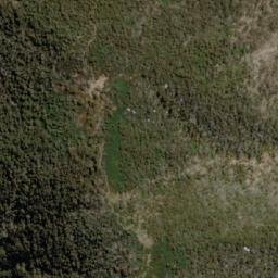 Satellite imagery of Mount Arthur, AU