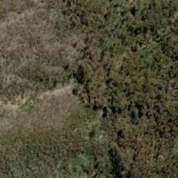 Satellite imagery of Mount Arthur, AU