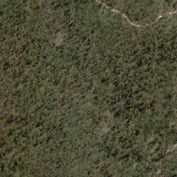 Satellite imagery of Round Mountain, AU
