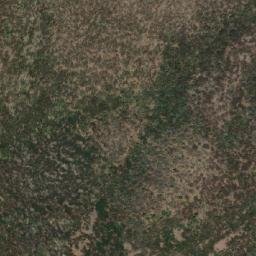 Satellite imagery of Black Jack Mountain, AU