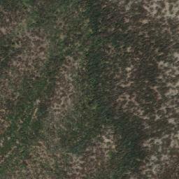 Satellite imagery of Black Jack Mountain, AU
