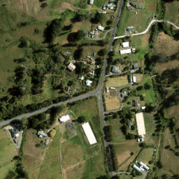 Satellite imagery of XXIX NO 2, NZ