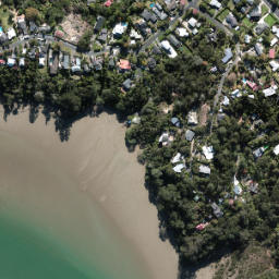 Satellite imagery of O NO 2, NZ