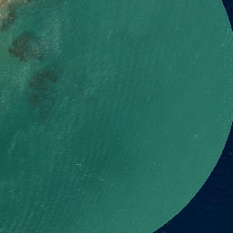 Satellite imagery of Otahuhu Point, NZ