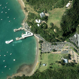 Satellite imagery of ONEROA, NZ